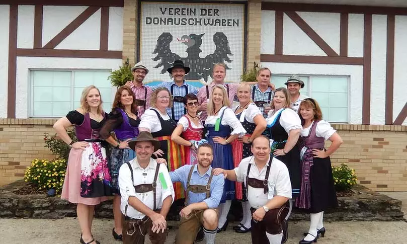 Up to 33% Off on Beer Festival at American Aid Society of German Descendants - Primary Image