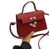Image 20: Crossbody Satchel Bag