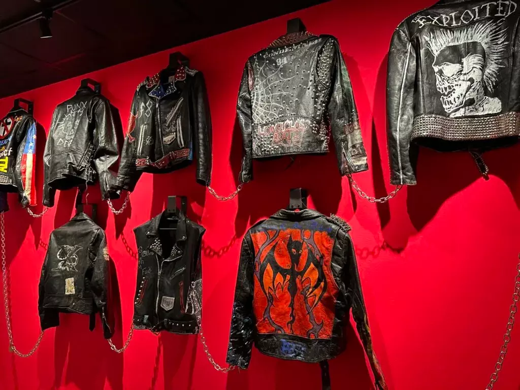 Admission to The Punk Rock Museum, The Greatest and Most Fan-Favorite!