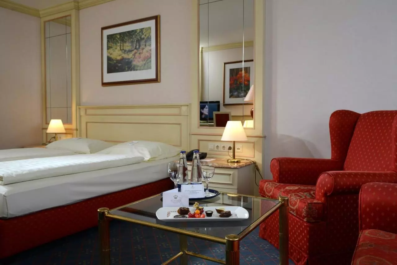 Bad Gögging: Komfort-Doppelzimmer inkl. Halbpension