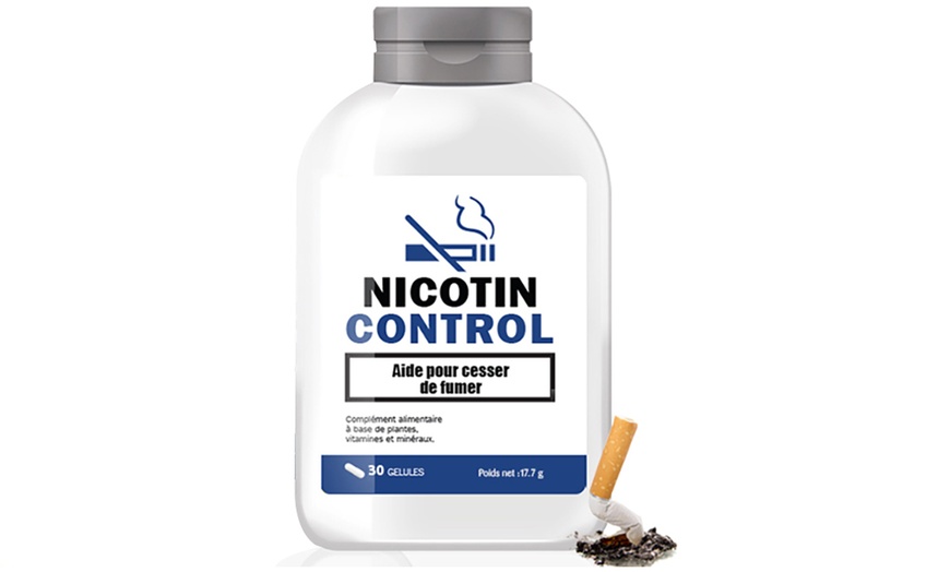 Image 2: Nicotin Control Capsules