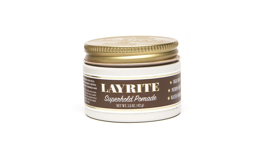 Image 10: Layrite Hair Styling Products