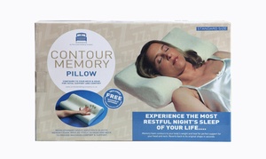 Memory Foam Pillow