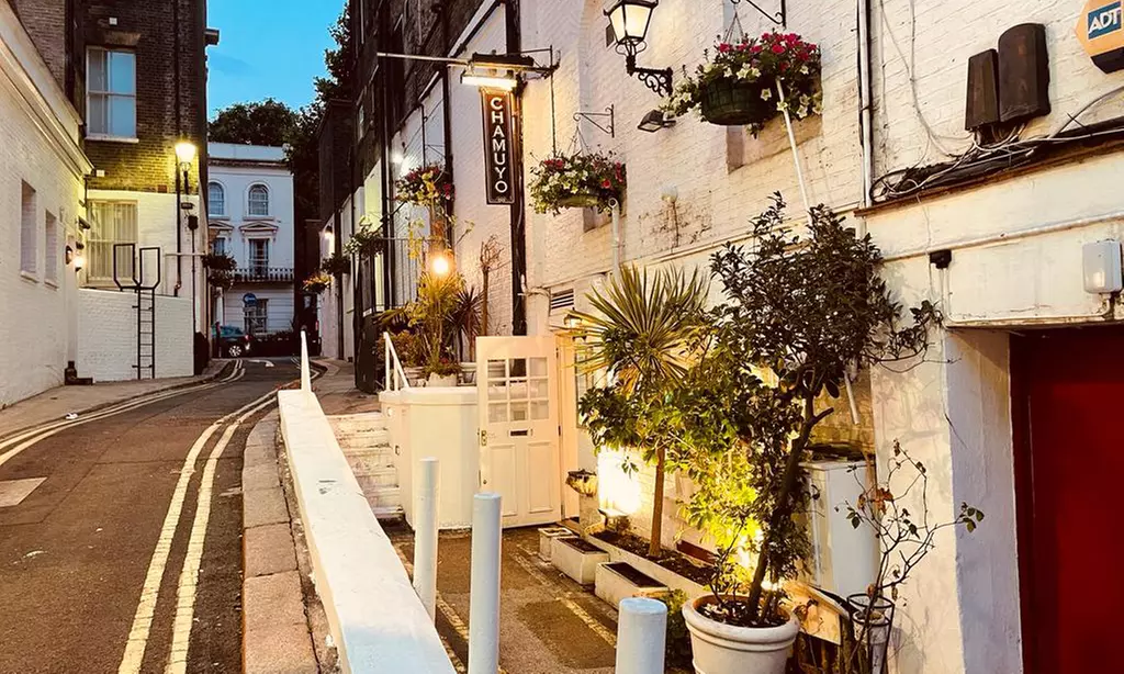 Up to 25% Off on Steakhouse at Chamuyo Bayswater