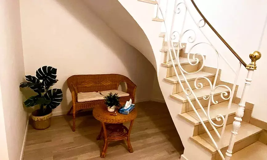 Epilation à la cire de 3 zones avec Sweet Body By Mina