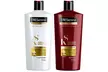 Duo shampoing et après-shampoing à la kératine 400ml ou 700ml Tresemmé - Second Medium