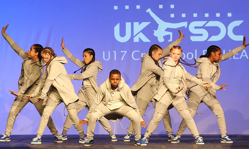 Image 7: UK Street Dance Championships