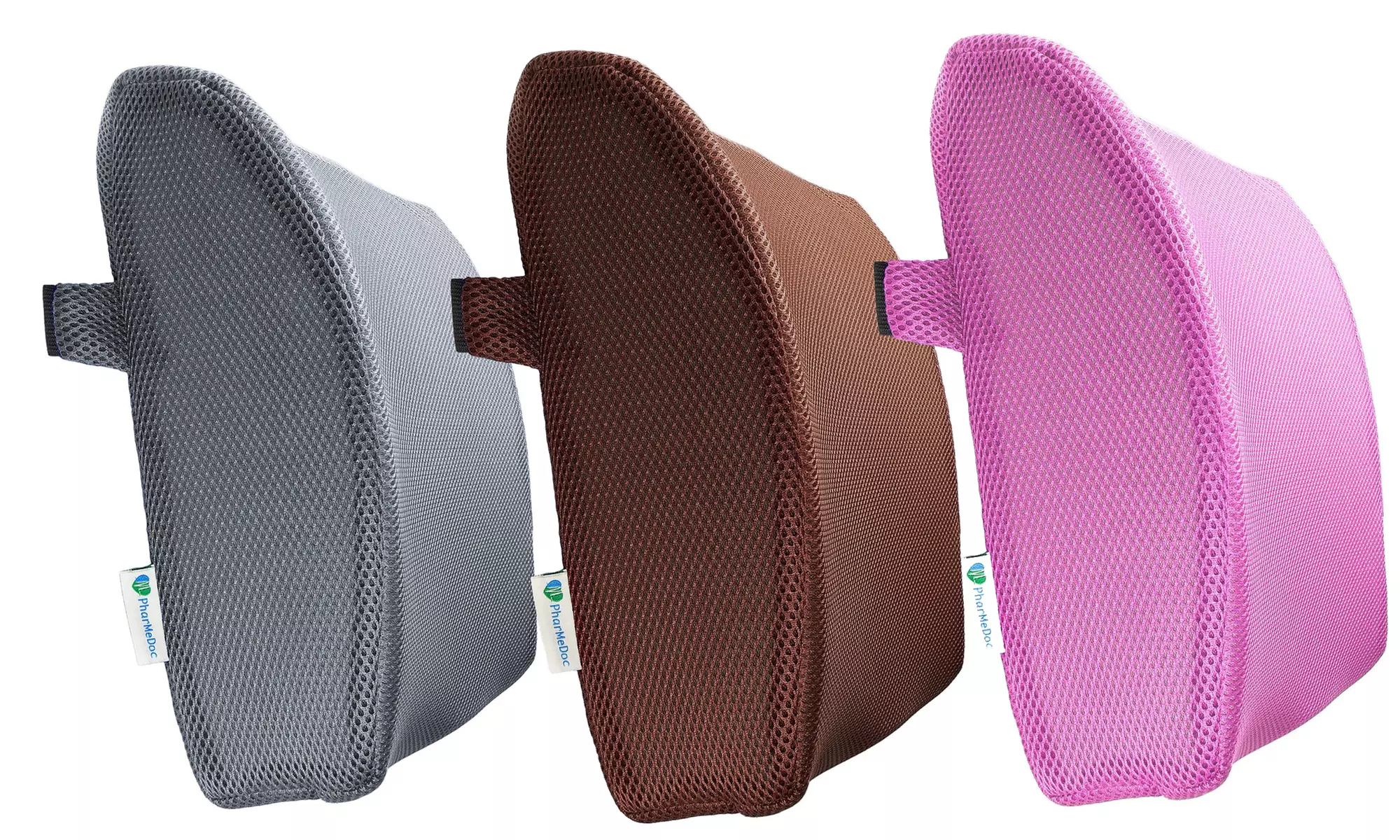 PharMeDoc Lumbar Support Pillow - Primary Image