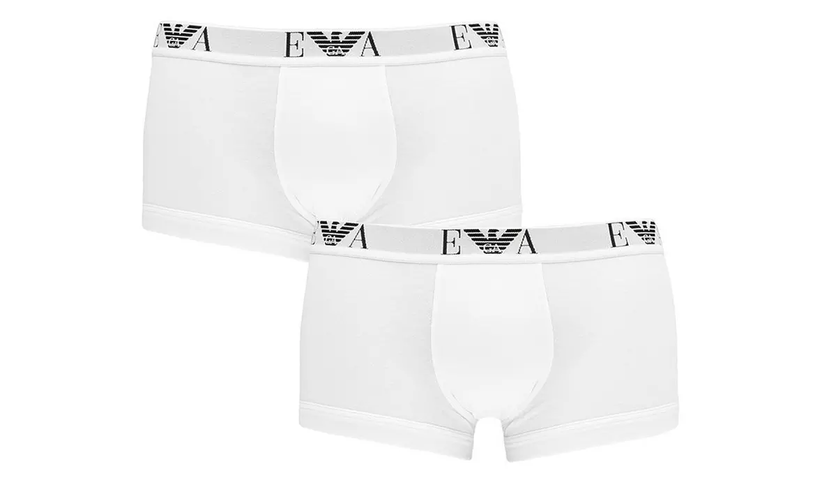 Two- or Three-Pack of Emporio Armani Boxer Shorts - Image 4
