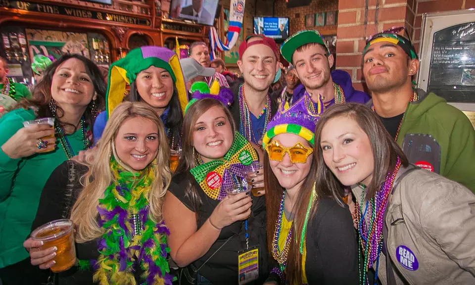 $10 Off Admission for one to the Santa Monica Valentines Pub Crawl ($15 Value)  - Primary Image