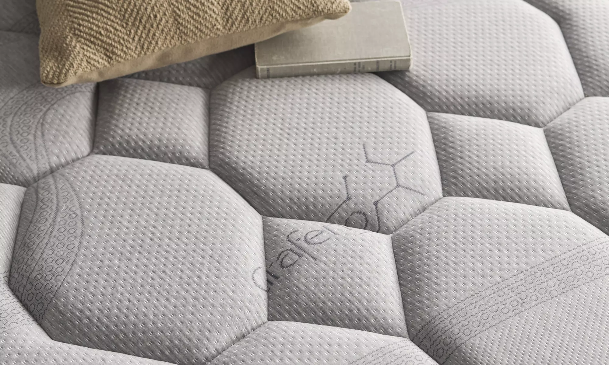 Colchón Viscoelástico "NaturGrafeno" 28cm