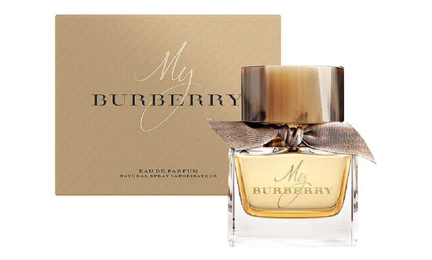 Image 1: EDT My Burberry 90ml
