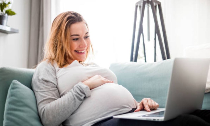 Image 2: Sesiones de doula online o acompañamiento psicológico del embarazo