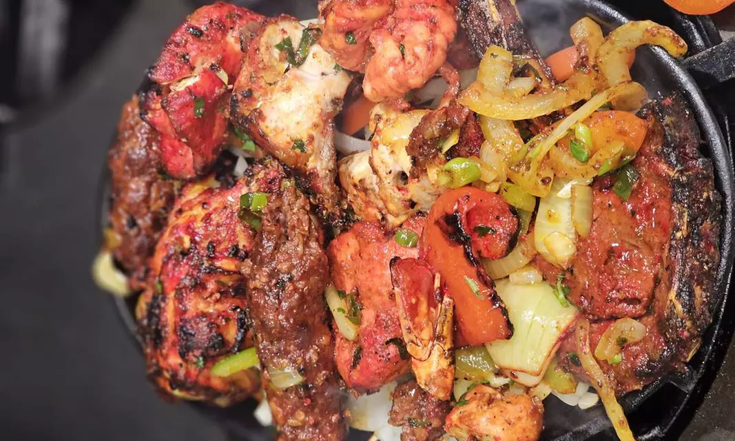 Up to 43% Off on Indian Cuisine at Bennetts Hotel