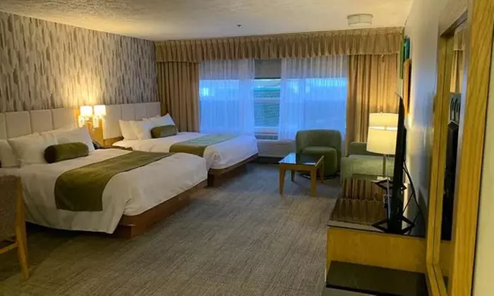 Member-Only Deal: Winter Retreat with Indoor Pools & Nearby Snow Fun