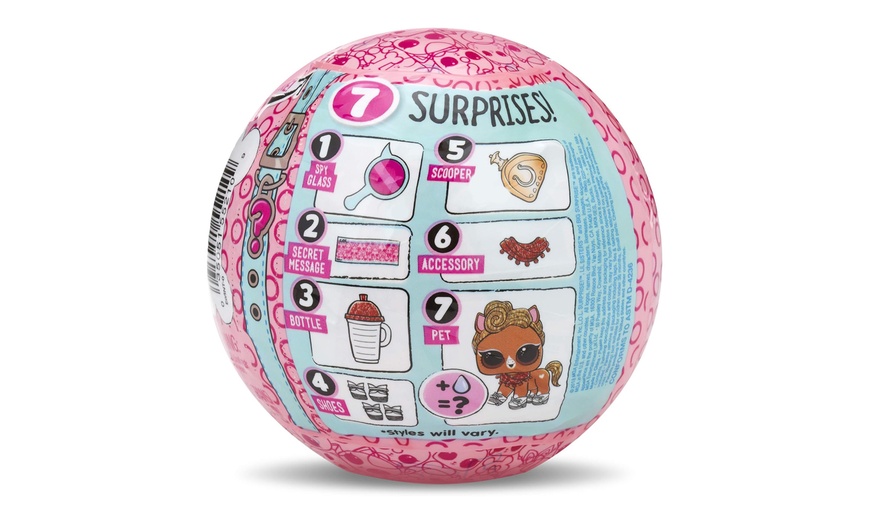 Image 3: L.O.L. Surprise! Pets Eye Spy - Unbox 7 Surprises