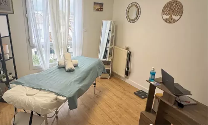 Modelage relaxant ou soin du visage pour une parenthèse bien-être