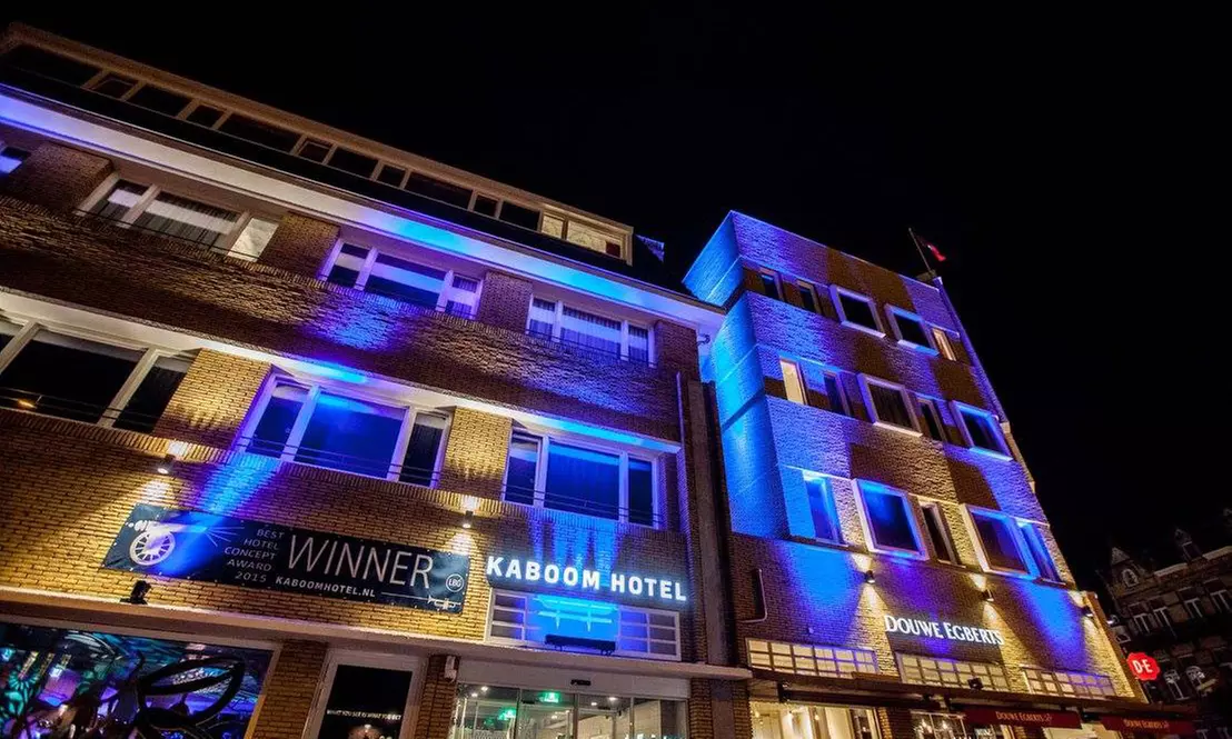 Maastricht: Doppel- oder Vierbettzimmer mit Frühstück