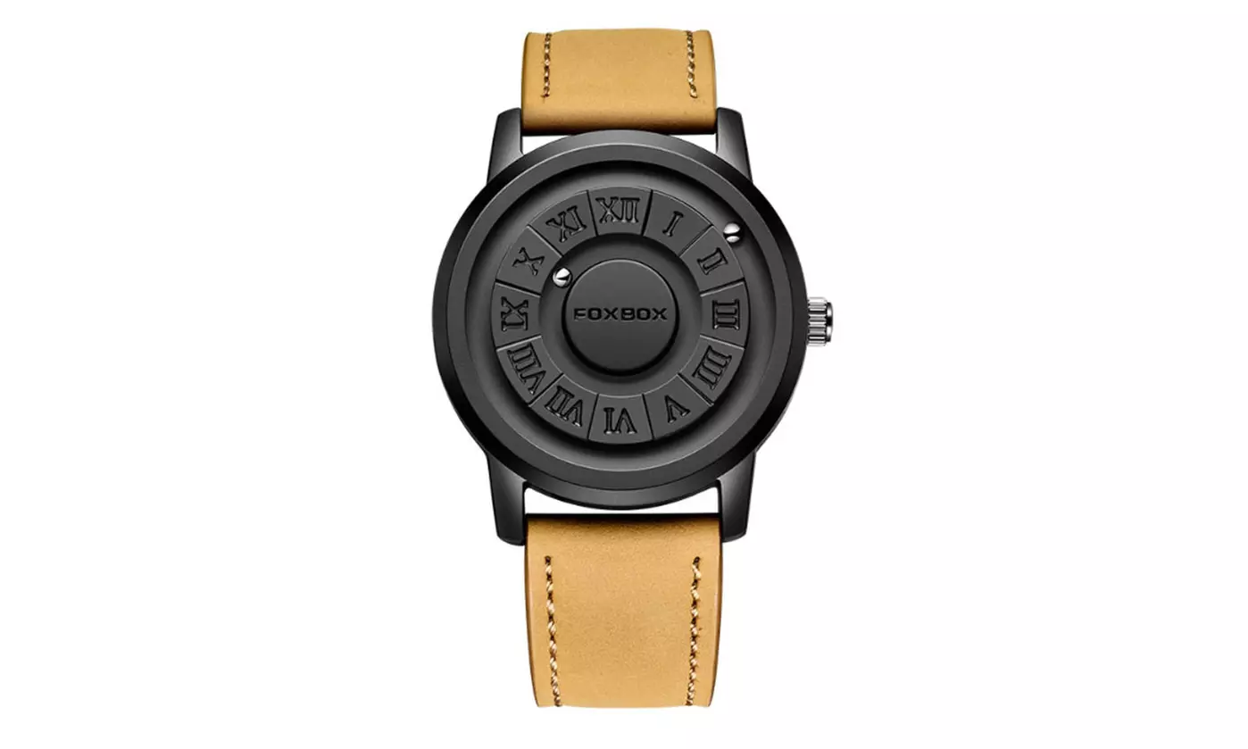 Reloj de suspensión magnética