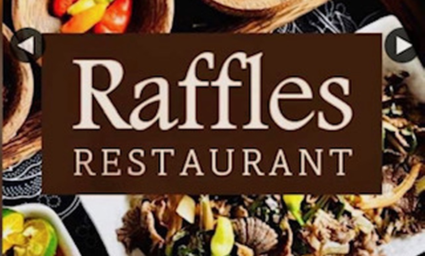 Image 12: Malaysian Delights: Three-Course Dining for Two!