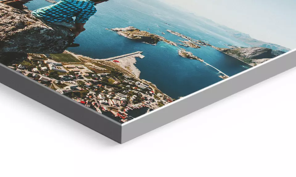 One, Two, Three, Four, Six or Nine Photo Tiles by Photo Gifts