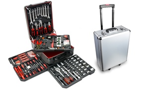 Apachie 399-Piece Tool Box Kit