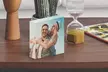¡Convierte tus recuerdos en arte! 1 o 2 impresiones sobre bloque de metacrilato personalizables con Photo Gift - Second Medium