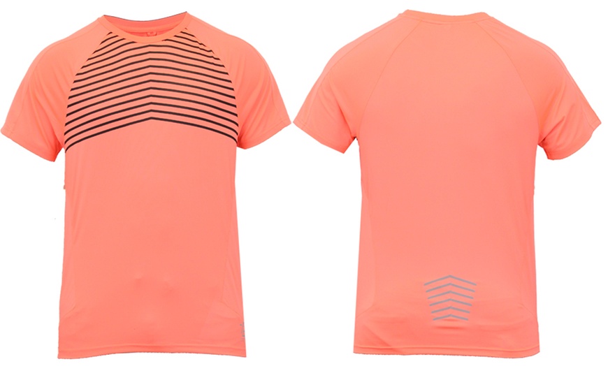 Image 3: Men's Threadbare T-Shirt