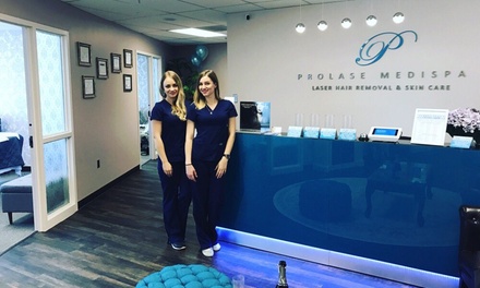 One IPL Photofacial - Prolase Medispa