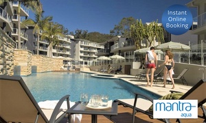 Nelson Bay: 2N 4.5* Apartment Stay for 4