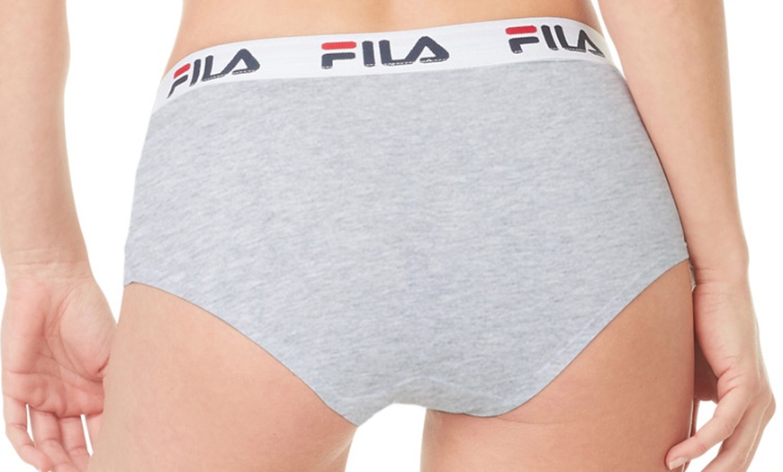 Image 13: Lote de 3 culottes Fila