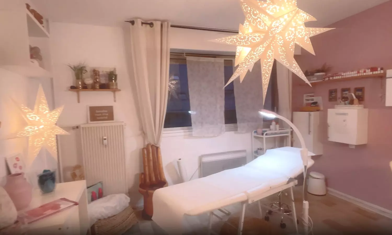 Une séance de Plasma lift sur une zone au choix avec Glam attitude