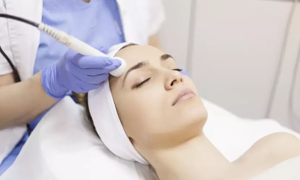 Soin Hydra visage de 60 min avec Sweet Body By Mina