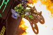 Monster Energy AMA Supercross on Saturday, February 9, at 6:30 p.m.  - Second Medium