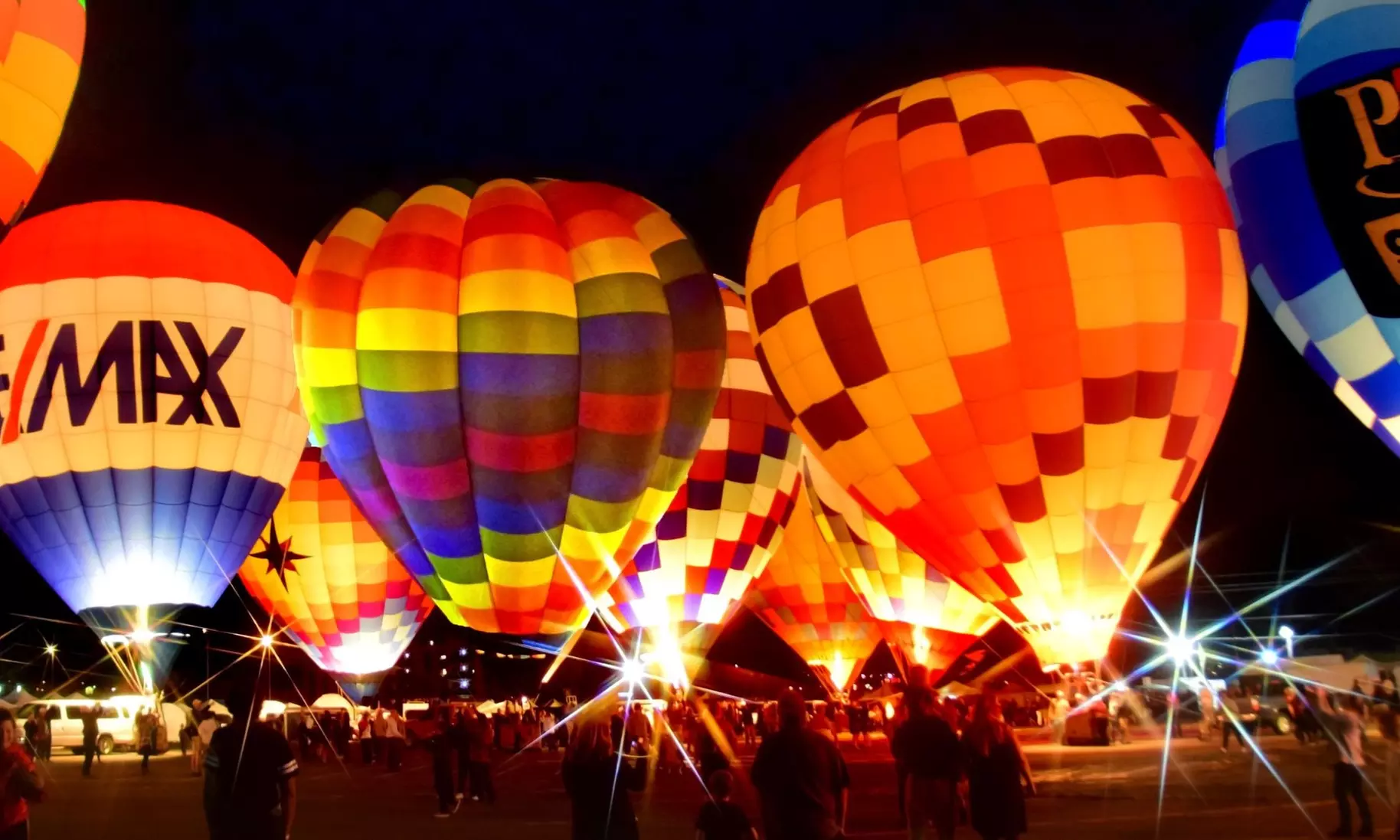Havasu Hot Air Balloon Festival: Lake Havasu Spectacle