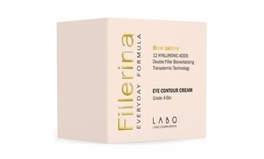 Image 3: Fillerina Every Day Double Filler 12HA Creme (bis 1979,60 € / 1 L)