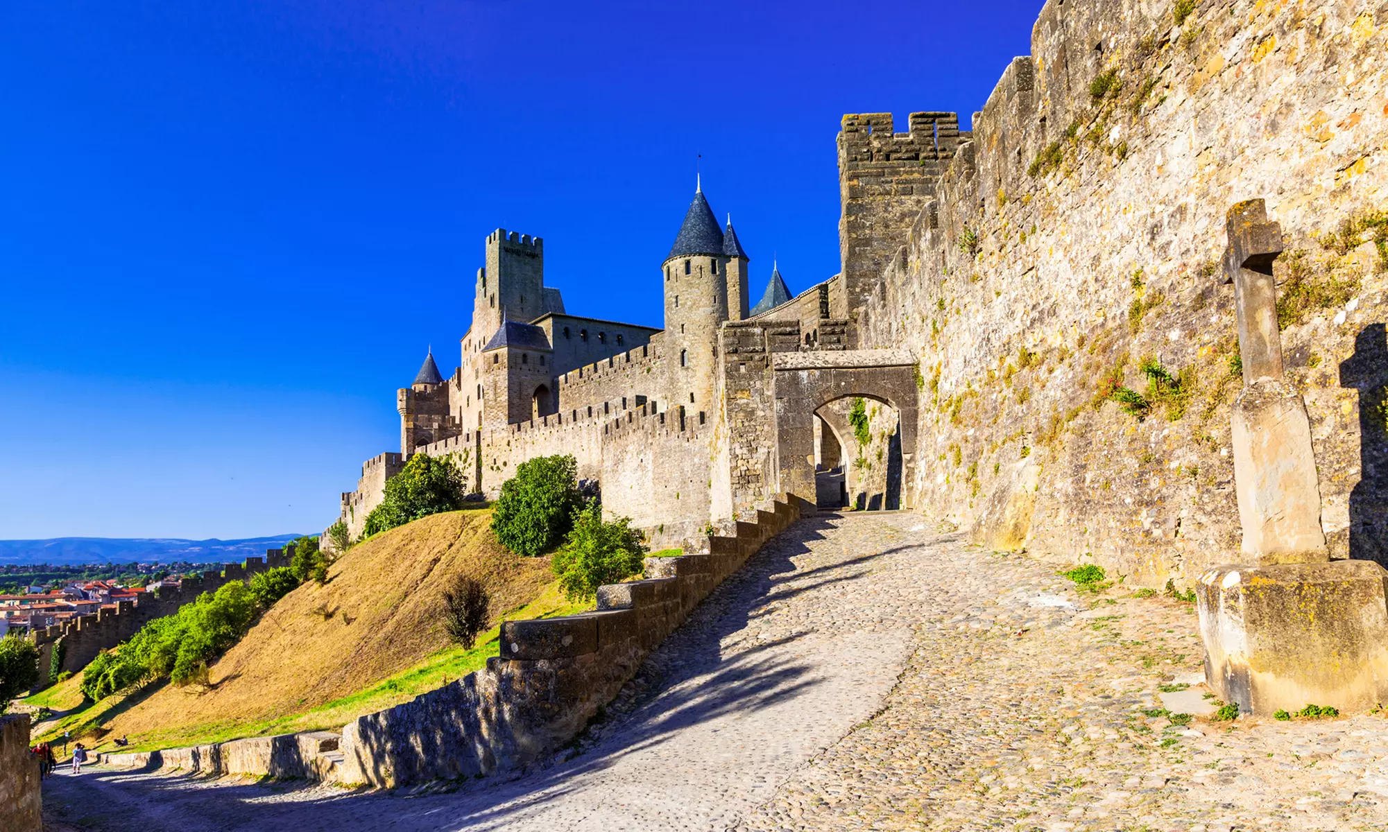 Carcassonne : studio ou appartement avec petit-déjeuner pour 2 personnes à Zenitude Hôtel-Résidences Carcassonne Nord - Primary Image