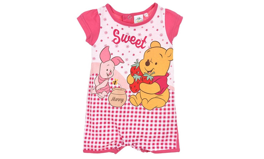 Image 4: Winnie the Pooh Clothing Sets