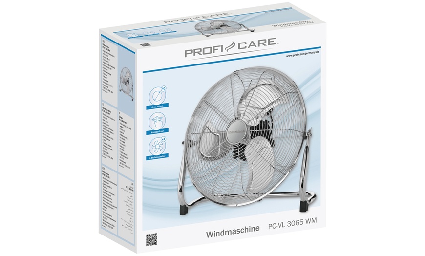 Image 3: Proficare ventilator met retro-ontwerp