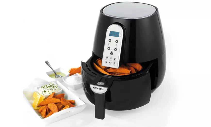 Image 1: Progress Air Fryer 4.5 L