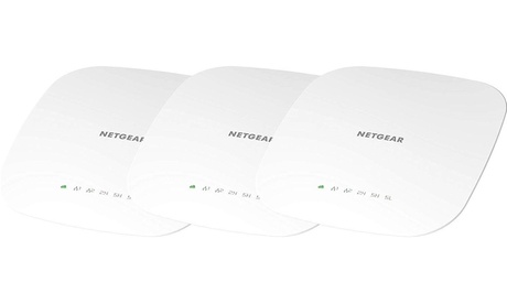 Set di accesso internet Wireless Netgear WAC540B03