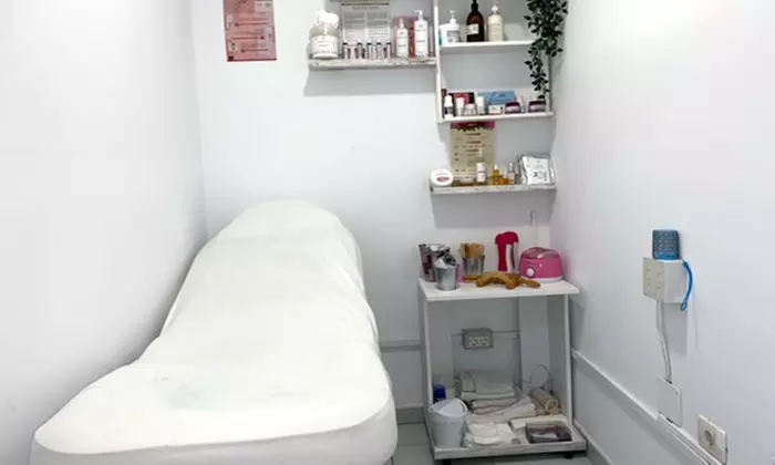 Ritual facial antimanchas en Beauty Body Soul By Paqui Candil