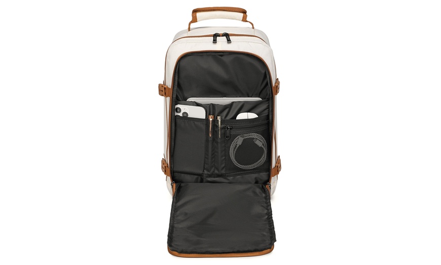 Image 5: Kono 20L Water-Resistant Backpack