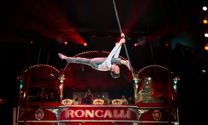 Image 3: „Summer in the City”, opt. mit Menü: 1 Ticket vom 20.04.-05.06.2025