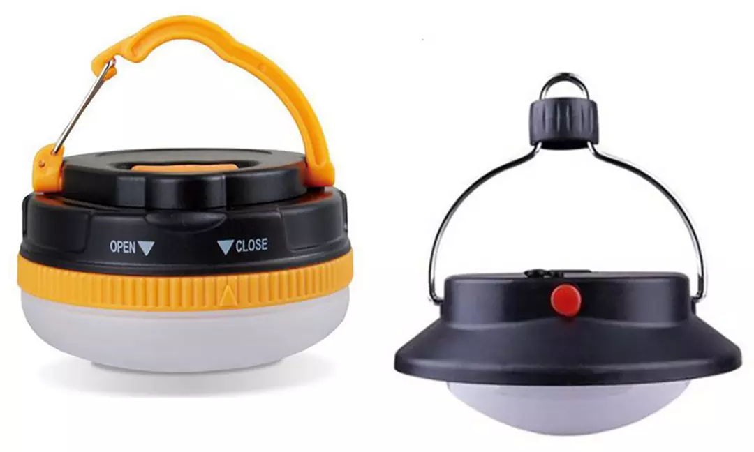 LED Camping Lantern - Primary Image