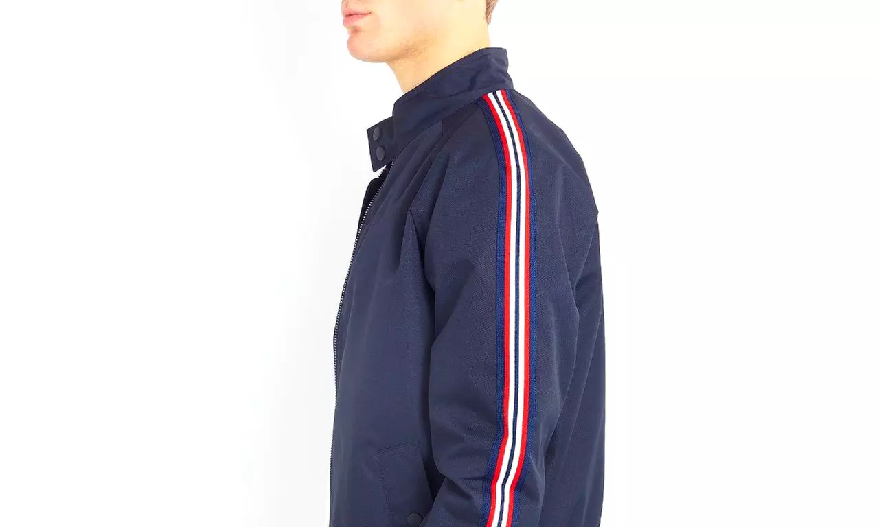 Blouson de la marque Brave Soul pour Homme - Second Medium