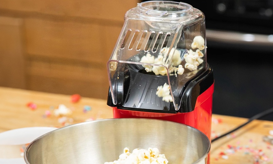 Image 5: Popcornmachine