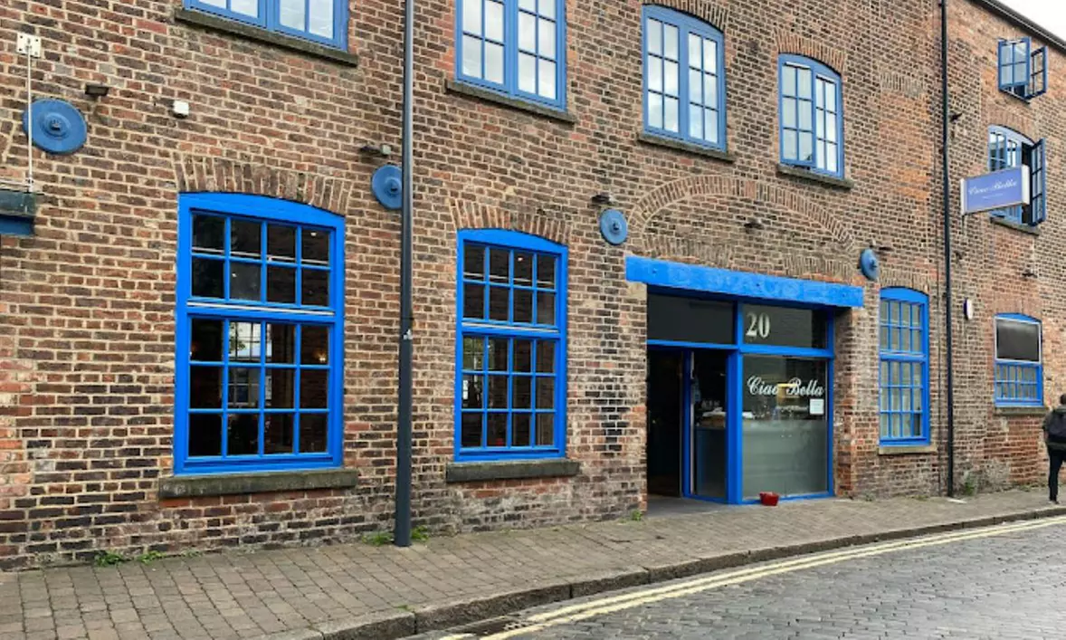 Savor Italian Cuisine worth £25 or £50 at Ciao Bella in Brewery Wharf