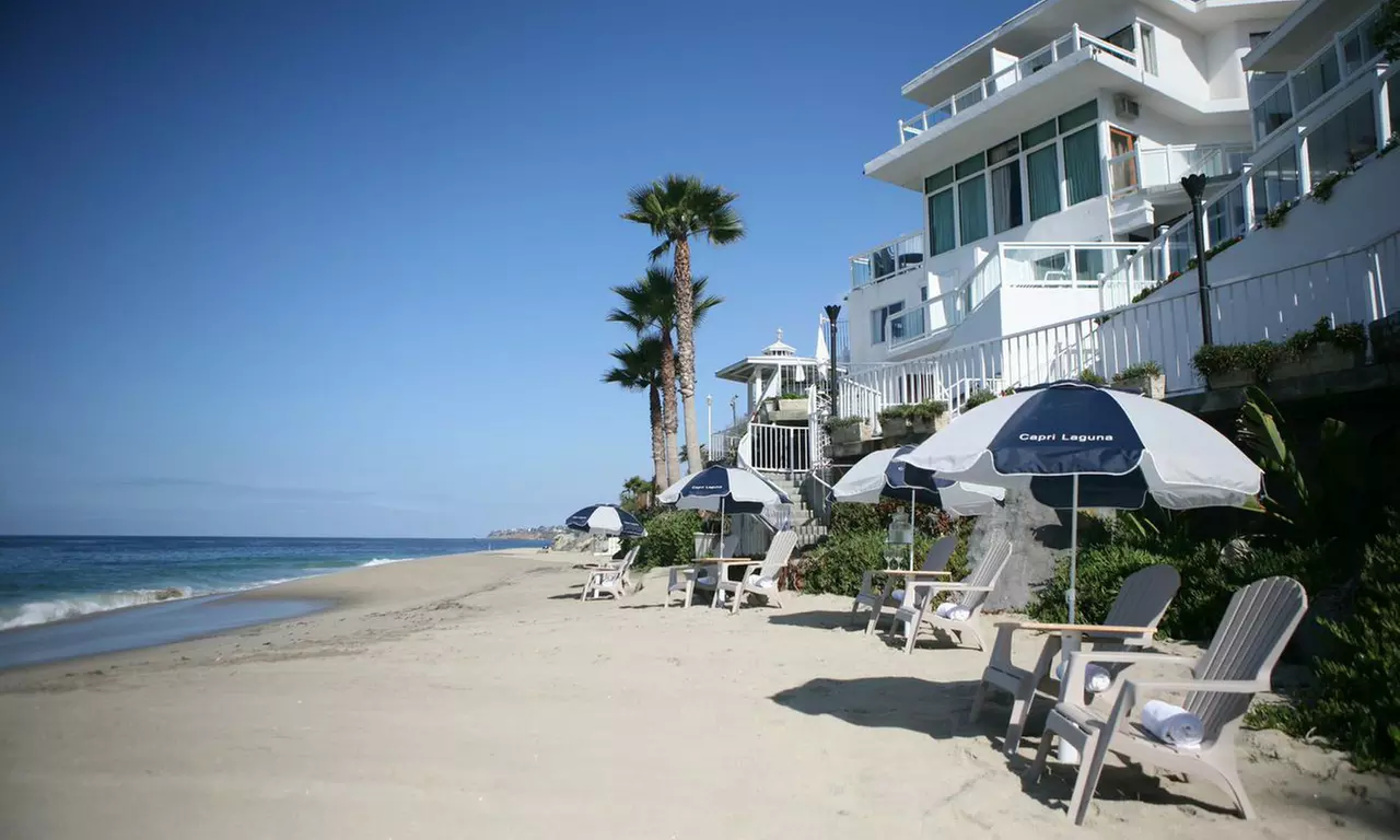 Stay at Capri Laguna on the Beach in Laguna Beach, CA, with Dates into December - Primary Image