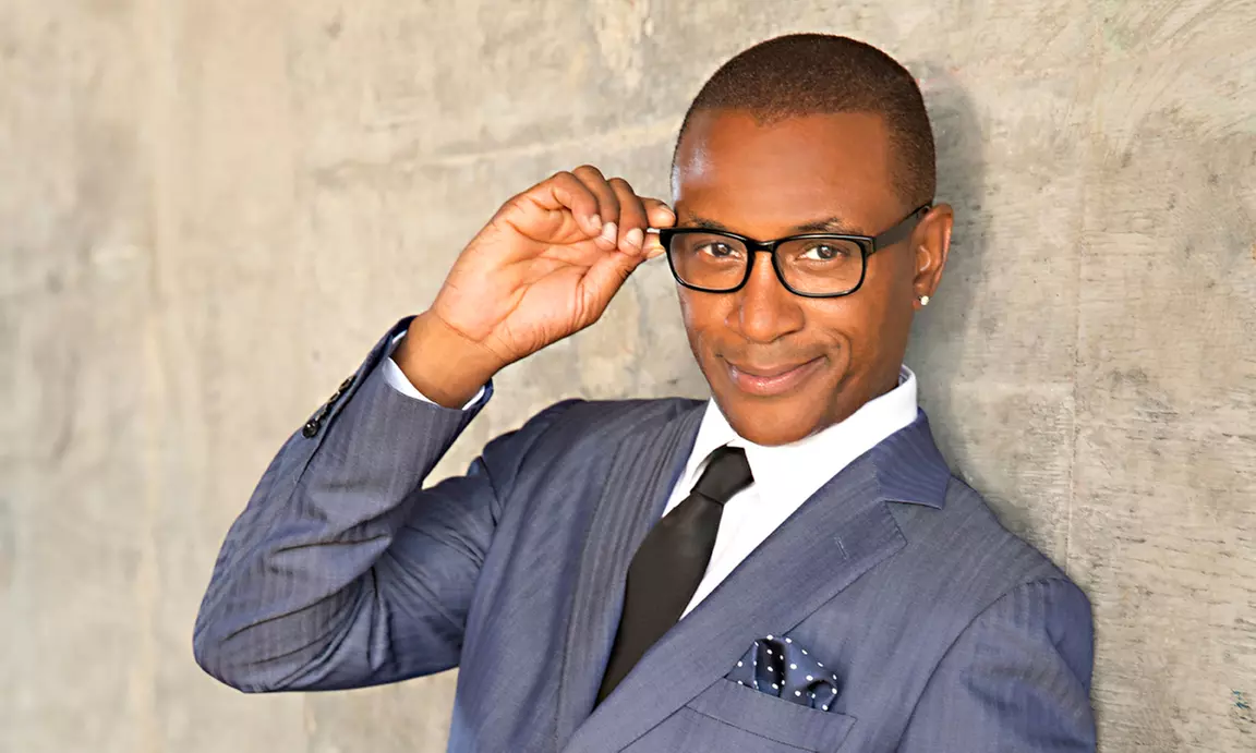 Center Stage Comedy Tour feat. Sommore, Arnez J, and John Witherspoon on Friday, March 4, at 8 p.m. - Second Medium